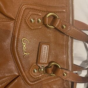 Coach bag excellent condition